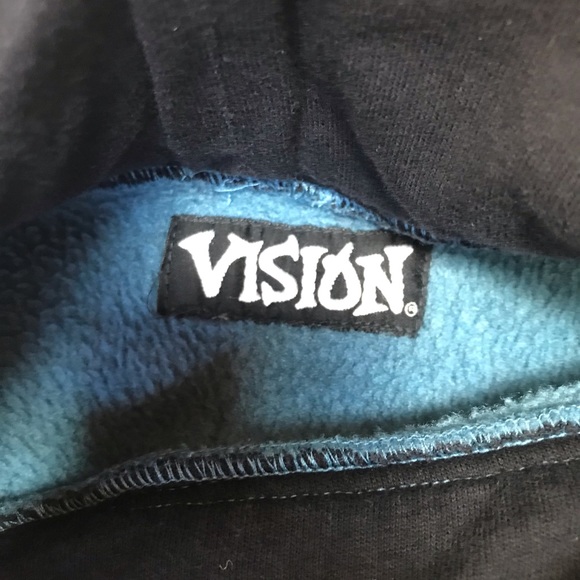 Vision vintage fleece - Picture 6 of 8